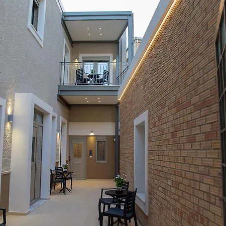 Uni Island - Center Appartement