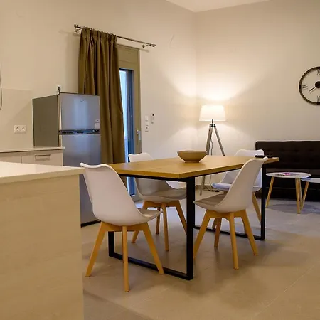 Uni Island - Center Appartement