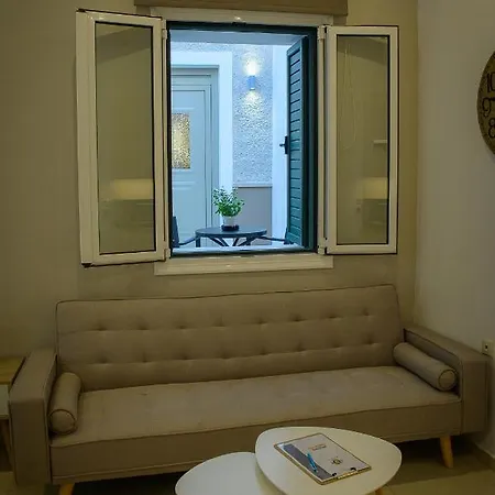 Appartement Uni Island - Center Héraklion