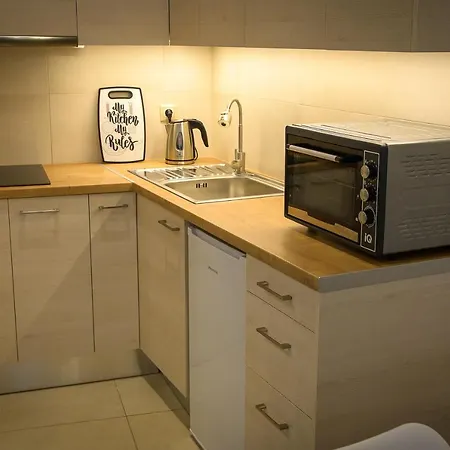 Uni Island - Center Appartement *