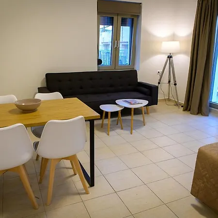 Uni Island - Center Appartement
