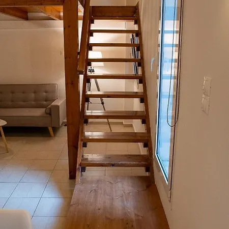 Appartement Uni Island - Center Héraklion