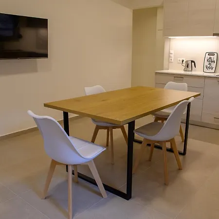 Uni Island - Center Appartement Héraklion