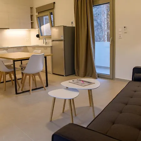 Uni Island - Center Appartement *