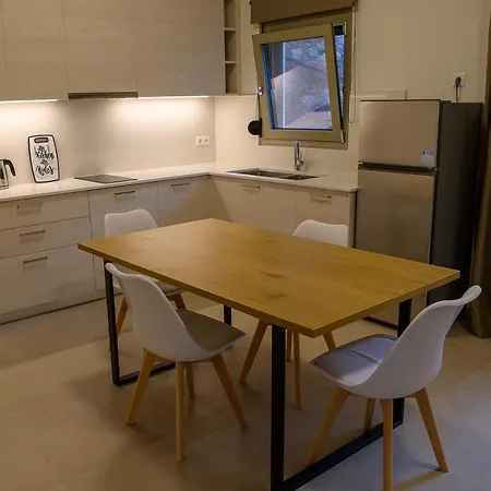Appartement Uni Island - Center *