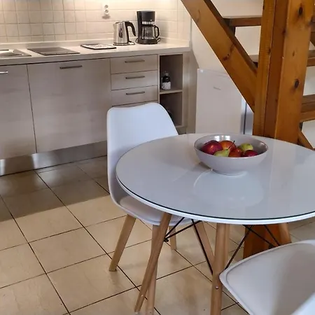 Appartement Uni Island - Center